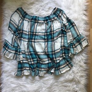 Charming Charlie Blouse